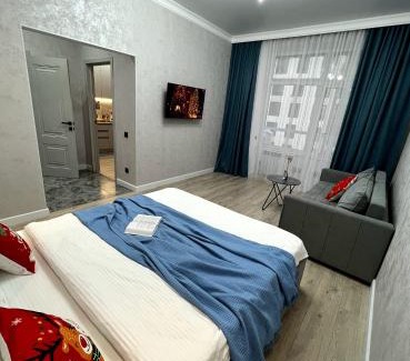 Yesil District Apartment | Апартаменты рядом с Барыс Арена