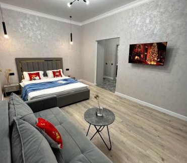 Yesil District Apartment | Апартаменты рядом с Барыс Арена