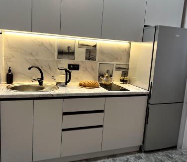 Yesil District Apartment | Апартаменты рядом с Барыс Арена