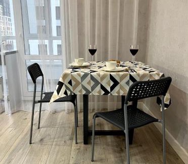 Yesil District Apartment | Апартаменты рядом с Барыс Арена