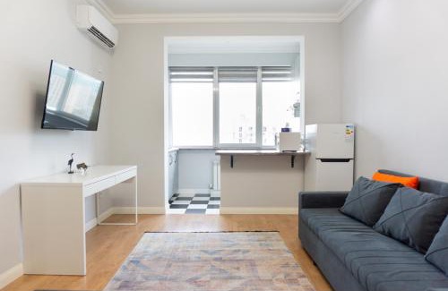 Almaty Apartment | Апартаменты рядом с ТРЦ Мега Молл