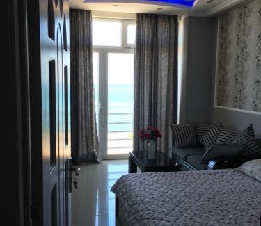 Kvariati Apartment | Апартаменты свидом наморе Гонио
