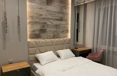 Pyatigorsk Apartment | Апартаменты Три Стиля у Цветника
