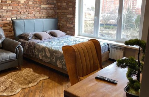 Pyatigorsk Apartment | Апартаменты Три Стиля у Цветника