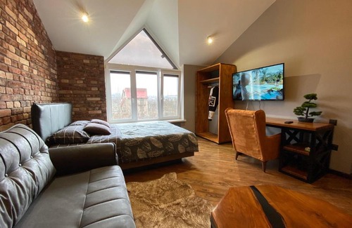 Pyatigorsk Apartment | Апартаменты Три Стиля у Цветника
