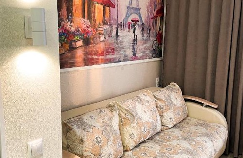 Berdsk Apartment | Апартаменты У моря комфорт
