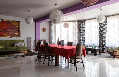 Pushkinsky District Apartment | Апартаменты Форт Колесник