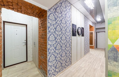 Vladimirskiy Apartment | Апартаменты "Чёрное дерево" на Марата, 59