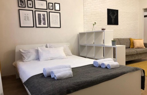 Krasnodar Apartment | Апартаменты «Энка»
