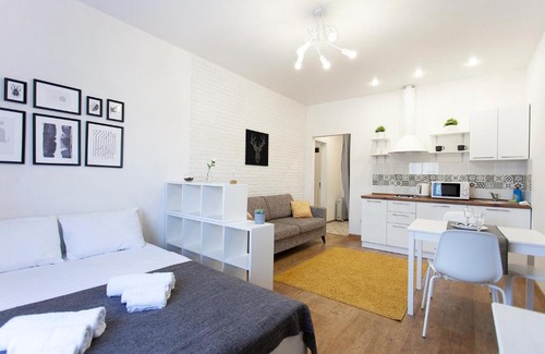 Krasnodar Apartment | Апартаменты «Энка»
