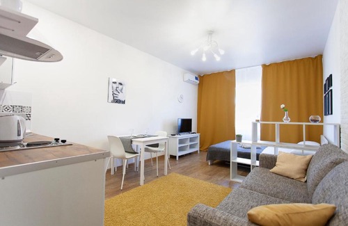 Krasnodar Apartment | Апартаменты «Энка»