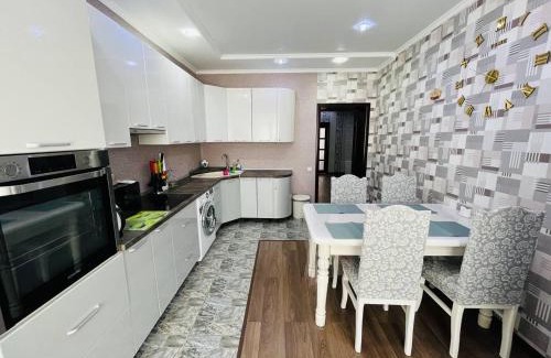 Aktobe Apartment | Апартаменты 2 ком в ЖК Альтаир возле гипер Дина