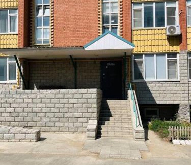 Aktobe Apartment | Апартаменты 2 ком в ЖК Альтаир возле гипер Дина