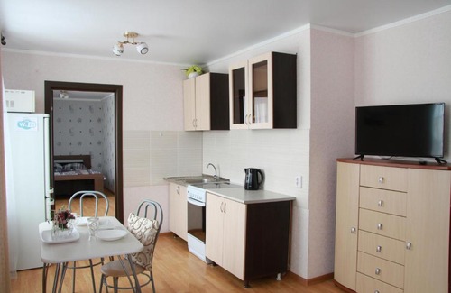 Kurgan Apartment | Апартаменты 2 на Пичугина дом 6