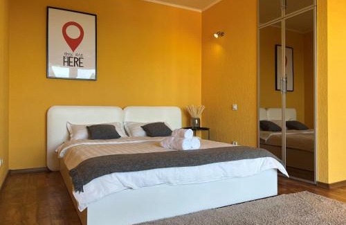 Pavlodar Apartment | Апартаменты LUX c панорамой на набережную