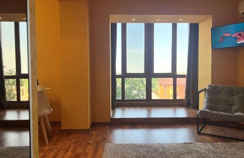 Pavlodar Apartment | Апартаменты LUX c панорамой на набережную