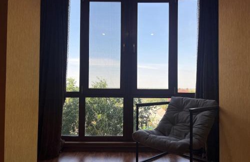Pavlodar Apartment | Апартаменты LUX c панорамой на набережную
