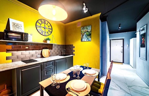 Kostroma Apartment | Апартаменты Sapphire