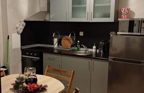 Pamporovo Apartment | Апартамент в апарт хотел Forest Nook- Пампорово