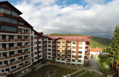 Pamporovo Apartment | Апартамент в апарт хотел Forest Nook- Пампорово