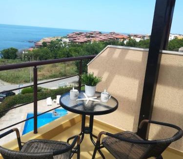 Budjaka Apartment | Апартамент в комплекс Зора 9A