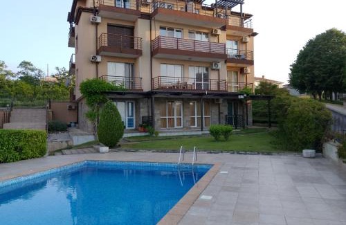 Budjaka Apartment | Апартамент в комплекс Зора 9A
