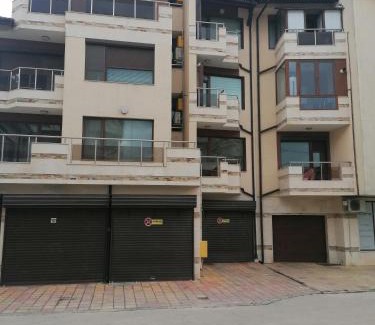 Dobrich Apartment | Апартамент Градски Парк