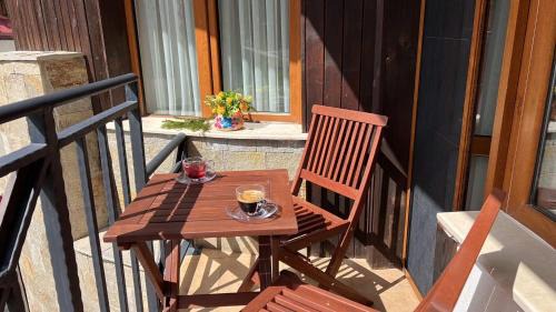 Pamporovo Apartment | Апартамент Касъл