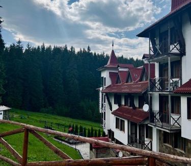 Pamporovo Apartment | Апартамент Касъл