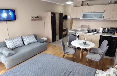 Razlog Apartment | Апартамент-студио в Банско-Разлог,Aspen Golf- C206