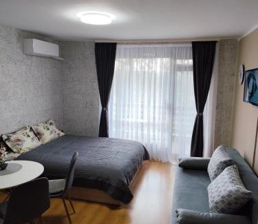 Razlog Apartment | Апартамент-студио в Банско-Разлог,Aspen Golf- C206