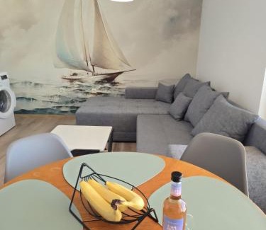 Chernomorets Apartment | Апартамент "Paradise" Червенка