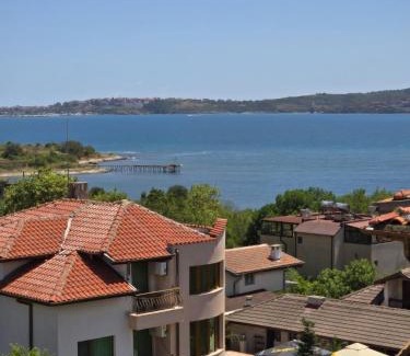 Chernomorets Apartment | Апартамент "Paradise" Червенка