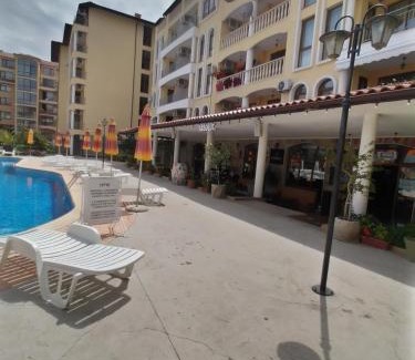 Sunny Beach Apartment | Апартхотел Роял Дриймс