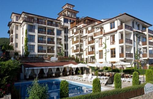 Sveti Vlas Apartment | Апарт Хотел Трявна Бийч