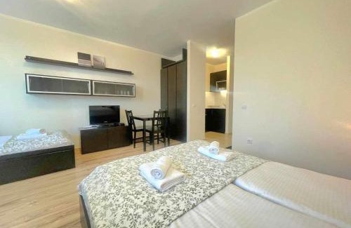 Borovets Apartment | Арборо Боровец Гардънс Д35