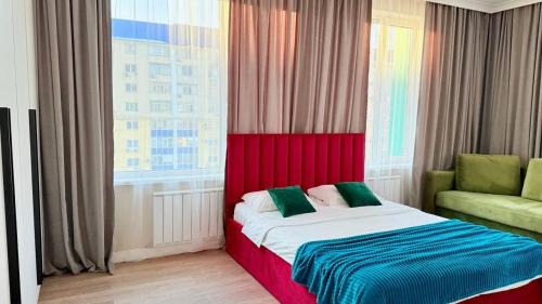 Ulytau District Apartment | Атриа