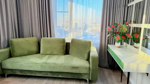 Ulytau District Apartment | Атриа