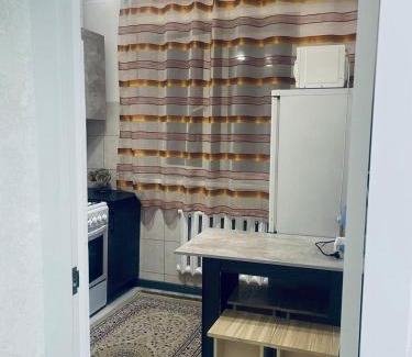 Tuzdybastau Apartment | Ахметова 10