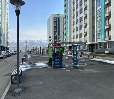 Tuzdybastau Apartment | Аэропорт Алтын сити