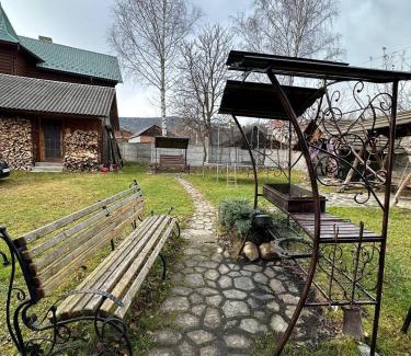 Yaremche Cabin | Бавор