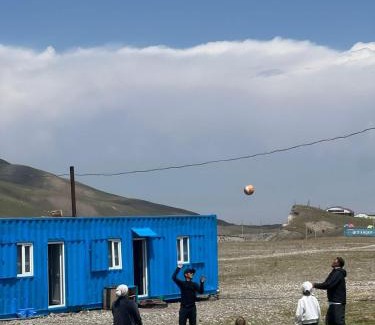 Osh Region Other | Базовый лагерь у подножия Ленин Пик