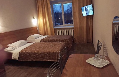 Petrozavodsk Hotel | Берёзовая роща