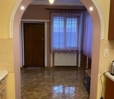 Berehove House | Будинок для відпочинку Патріція