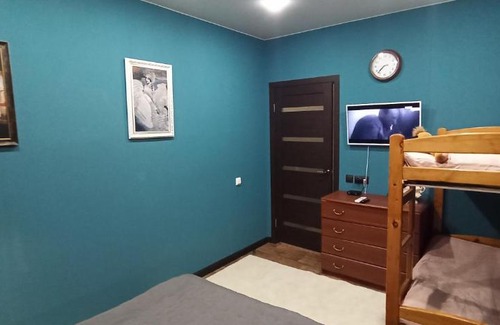 Yakty-Kul' Apartment | Бунгало на Банном