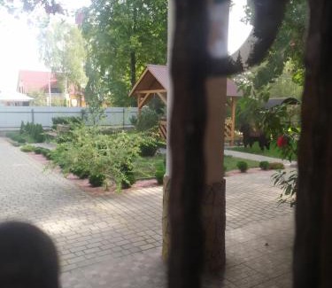 Volyn Oblast House | Білий птах