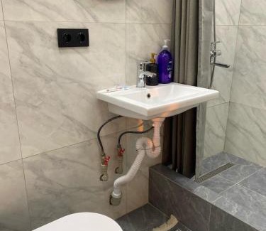 Almaty District Apartment | б127 Нурлы жол