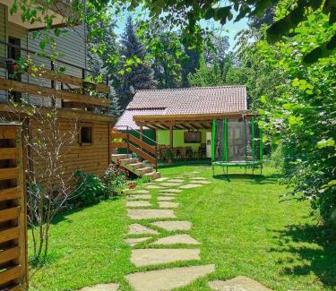 Botevgrad Apartment | Вила Край реката