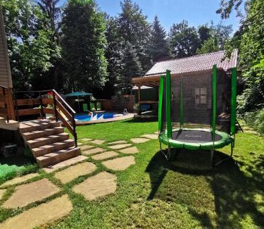 Botevgrad Apartment | Вила Край реката