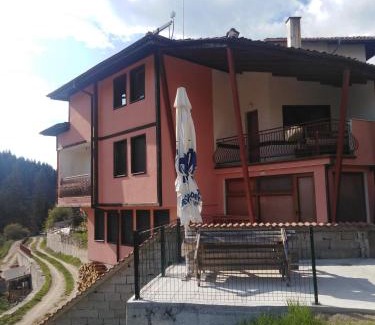 Dospat House | Вила Родопи